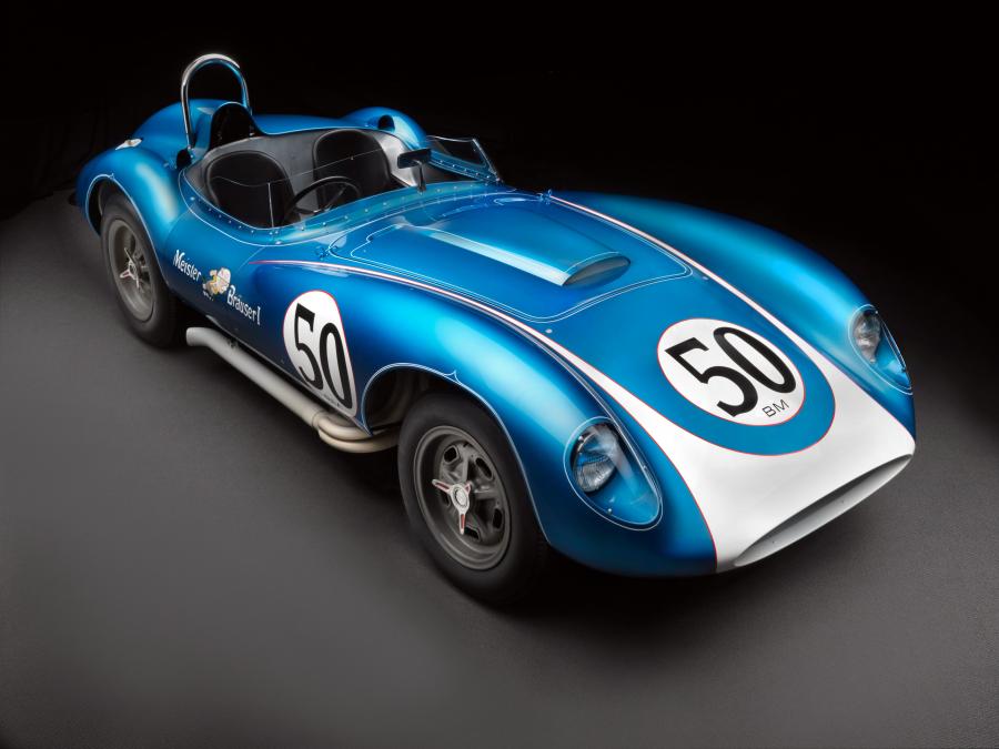 Scarab-Chevrolet '1958